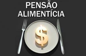 pensão alimentícia